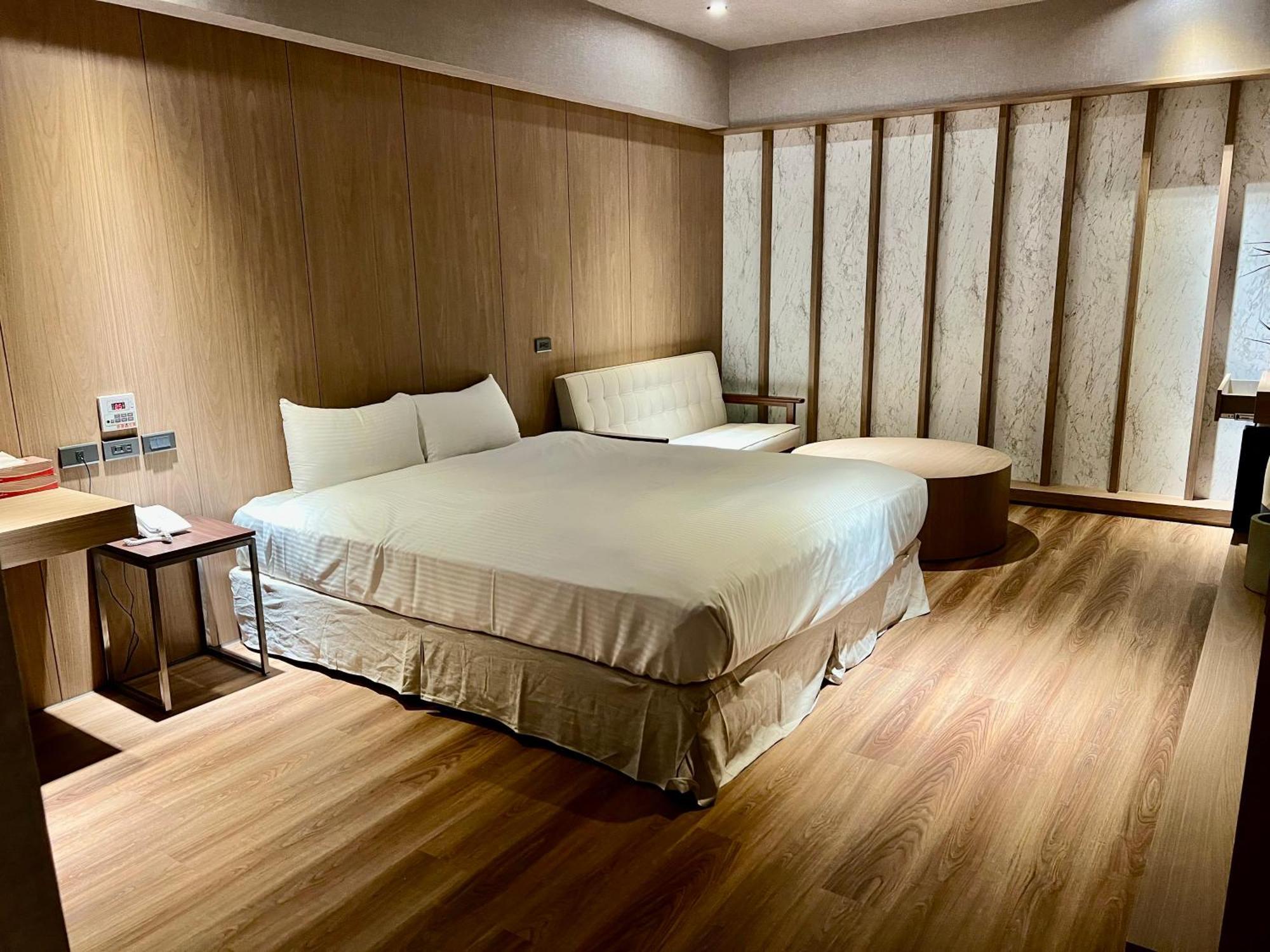 Fairy Tale City Motel Hualien Exterior foto