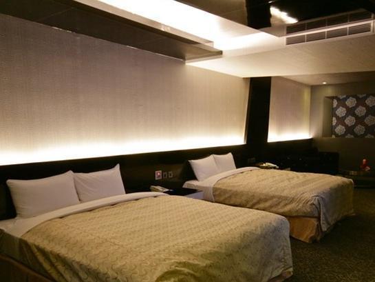 Fairy Tale City Motel Hualien Exterior foto